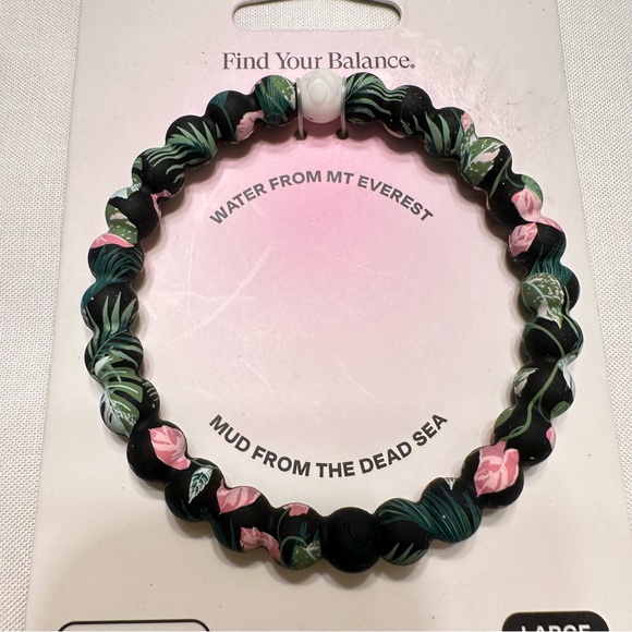 Botanical Lokai Bracelet - Picture 2 of 6